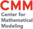 Center for Mathematical Modeling CMM logo