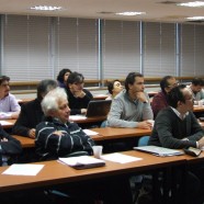 A new Inria-Chile scientific meeting is held at CMM
