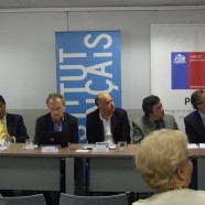 The role of CMM as key actor for the French-Chilean cooperation is highlighted