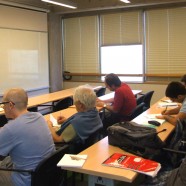 CNRS’ Research Director lectured a course on integrable systems at CMM