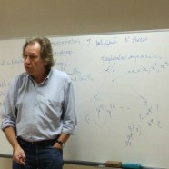 Renowned French expert on game theory lectures at CMM