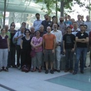 CMM hosts the first congress on Symbolic Dynamics on Finitely Generated Groups