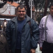 Aris Daniilidis and Jaime Ortega lecture at Emalca 2014, in Cusco