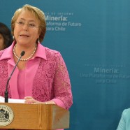 Prof. Servet Martínez is co-author of a report on Mining for the Presidency of the Republic
