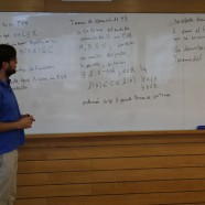 Graduate School of DIM-CMM continues to strengthen links with Latin American students