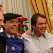 Mathematicians from all over the world honor Carlos Conca in Spain