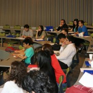 First summer school on fluid dynamics attracts students from Europe and Latin America