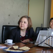 Commission from University of Tsukuba visited CMM