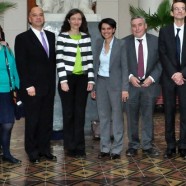 CMM Director meets with French Minister of Education