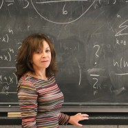 María Leonor Varas, new Demre’s director, reviews her work at CMM