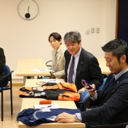 Japanese Delegation from NTT and Toray Industries visits CMM