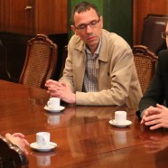 CNRS Evaluation Committee visits the CMM
