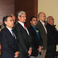 The scientific community honors Carlos Conca in a second big congress