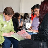 CMM researcher travels throughout Chile explaining how to implement problem solving in classroom