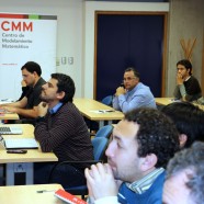 Codelco and CMM held seminar on applications of mathematical modeling in mining