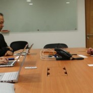 Toyota ITC delegation visits CMM and Codelco