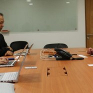 Toyota ITC delegation visits CMM and Codelco