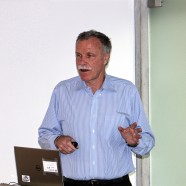 Professor at the U. of Washington explained the input of mathematical work on fisheries