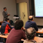 International experts discuss on Stochastic Optimization at CMM