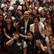 Girls were invited to be science’s future at Video Contest Award Ceremony