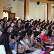 Casi 400 profesores de todo Chile se capacitaron en los cursos de educación matemática CMM-CIAE