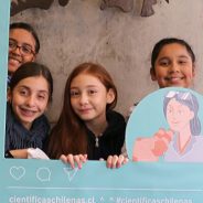 CMM lanza concurso que busca mostrar el aporte de las científicas chilenas