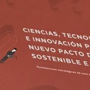 CMM researcher participates in the design of the National Strategy of Innovation