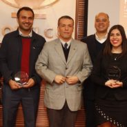 CMM and Codelco award PiensaCobre Contest winner