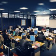 CMM lectured Data Science course at ECLAC