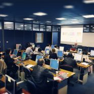 CMM lectured Data Science course at ECLAC