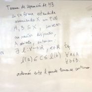 Master in Applied Mathematics is the first postgraduate program in Chile to obtain 10 years of accreditation