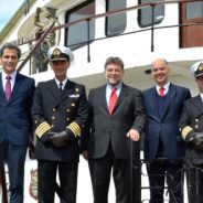 Chilean Navy and CMM sign agreement to innovate in mathematics teaching of noncommissioned officers
