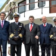 Chilean Navy and CMM sign agreement to innovate in mathematics teaching of noncommissioned officers
