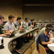 Harvard’s students visit CMM to specialize in data science
