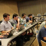 Estudiantes de Harvard visitan el CMM para especializarse en análisis de datos