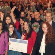 Concurso de Videos Mujeres Chilenas en Ciencias award ceremony invited women to ‘take on’ the science