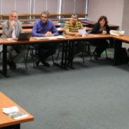 New CNRS’ president visits CMM