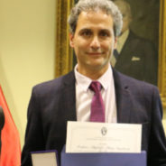 Alejandro Maass joined in Academia Chilena de Ciencias