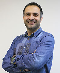 Amin Hekmatnejad