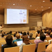 Ercam 2018 reunió a la comunidad de investigadores en modelamiento matemático de Chile
