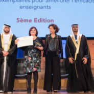 El proyecto Suma y Sigue recibe el Premio Unesco-Hamdan bin Rashid Al-Maktoum en París