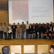 CMM distinguió a los equipos de escolares que representarán a Chile en el IM2C