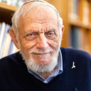 Hillel Furstenberg recibe el Premio Abel 2020