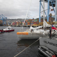 Tara: El velero  internacional que investiga el rol del océano en el cambio climático llega a Valparaíso