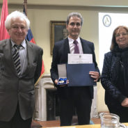 Dr. Alejandro Maass se incorpora a la Academia Chilena de Ciencias como Miembro Correspondiente