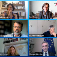 Hito de conectividad favorecerá la cooperación científica entre Europa y Latinoamérica
