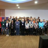 Más de 40 investigadores y colaboradores del Centro de Modelamiento Matemático participaron de la séptima versión del CMM Pucón Symposium