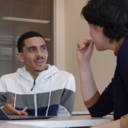 Kinan Martin: un estudiante del MIT en el CMM – Experiencias en procesamiento de lenguaje natural