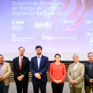 Subsecretario de Minería, Sernageomin y U. de Chile lanzan proyecto para monitorear residuos mineros abandonados e inactivos