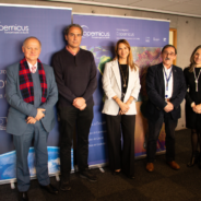 Gobierno de Panamá visita el Centro Regional Copernicus